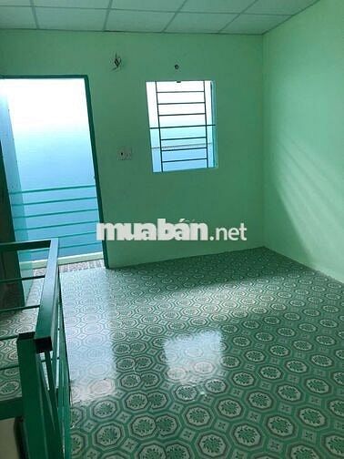 Nhà trọ mặt đất giá rẻ gần mặt tiền đường Lê Văn Quới
