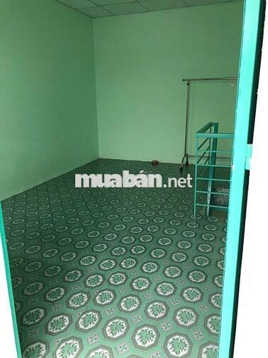 Nhà trọ mặt đất giá rẻ gần mặt tiền đường Lê Văn Quới
