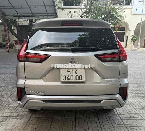 Mitsubishi Xpander Premium 2022 Bạc 46000 km