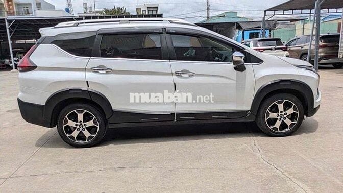 Mitsubishi Xpander Cross 2020 Trắng 62000km