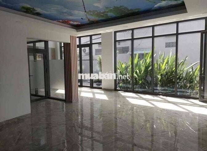 MBKD 150m2 trệt + lửng 2 Mặt tiền đường lớn sát Aeon Tân Phú