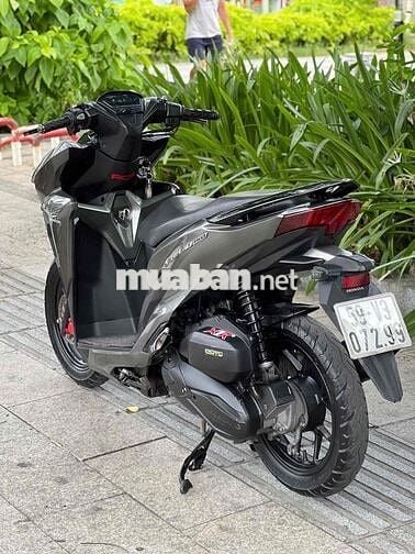 Honda Vario 125 2020 Xám Đen 25.000km