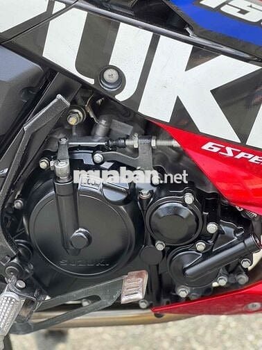 Suzuki Raider 150 Fi 2023 Đỏ đen 10.000km