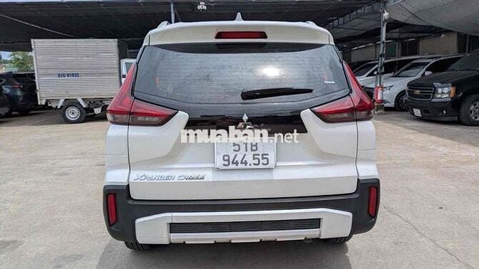 Mitsubishi Xpander Cross 2020 Trắng 62000km