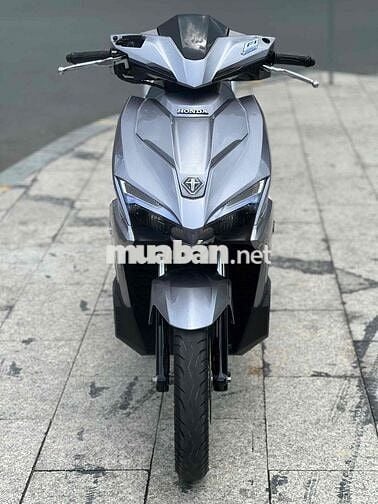 Honda AirBlade 125 2019 Bạc Đen Smartkey