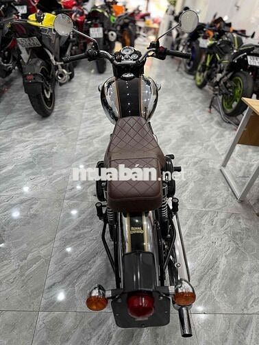 Royal Enfield Classic 500 Bản Đặt Biệt 10.000km