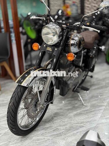 Royal Enfield Classic 500 Bản Đặt Biệt 10.000km