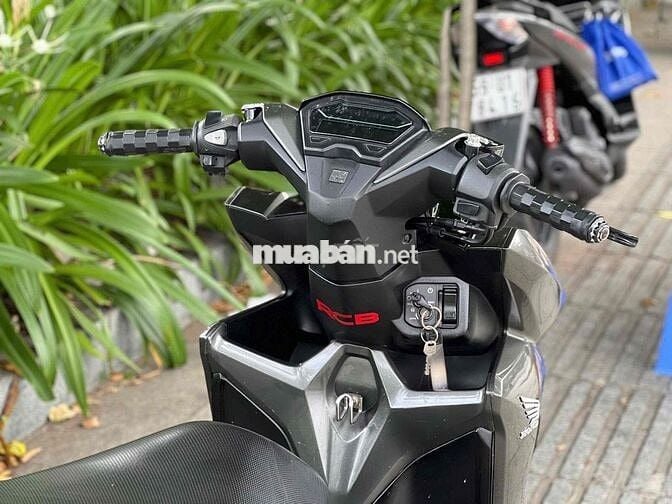 Honda Vario 125 2020 Xám Đen 25.000km