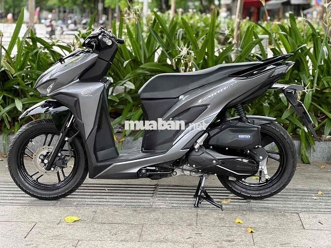 Honda Vario 150 2020 Xám đen 25.000km