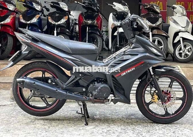 Ex 50cc 2024 Đen