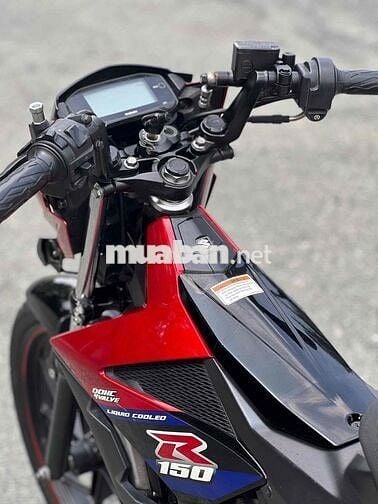 Suzuki Raider 150 Fi 2023 Đỏ đen 10.000km