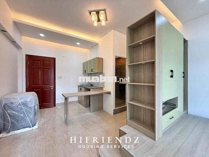 Khai trương 10p dạng 1PN mới xây full nt mới 100% sát đại học Y dược