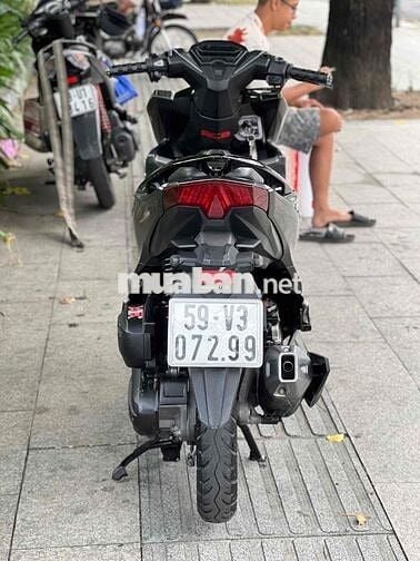 Honda Vario 125 2020 Xám Đen 25.000km