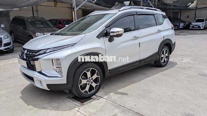 Mitsubishi Xpander Cross 2020 Trắng 62000km