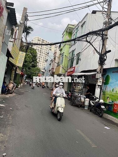 Cho Thuê Nhà Chính Chủ - Nguyễn Thượng Hiền Phú Nhuận - G100M2 - 30Tr.