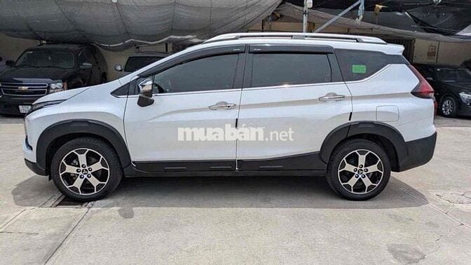 Mitsubishi Xpander Cross 2020 Trắng 62000km