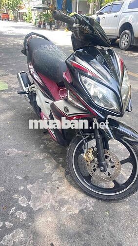 Yamaha Nouvo RC 125 Đen, hồng, trắng