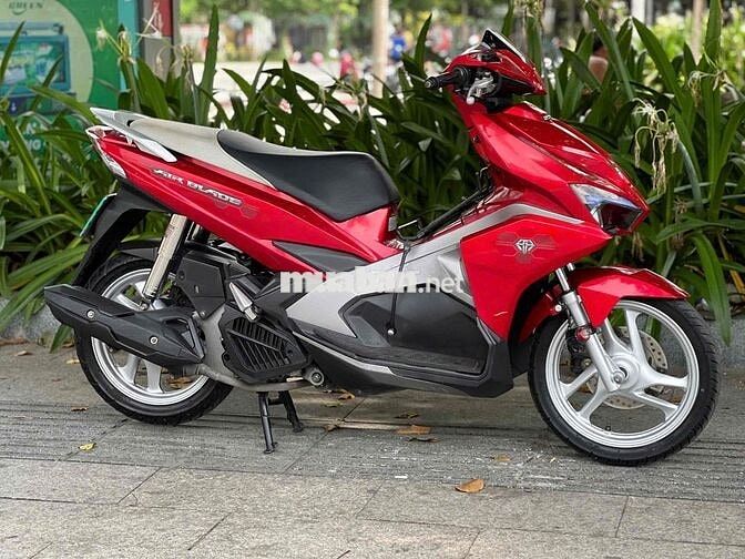 Honda AirBlade 125 2018 Đỏ Bạc
