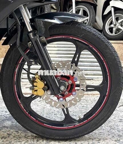 Ex 50cc 2024 Đen