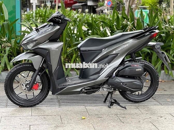 Honda Vario 125 2020 Xám Đen 25.000km