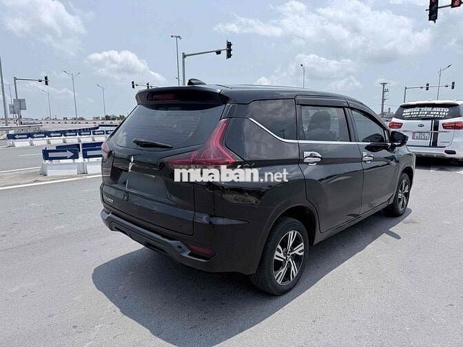 Mitsubishi Xpander 2020 Số sàn Đen