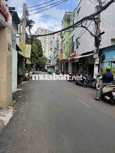 Cho Thuê Nhà Chính Chủ - Nguyễn Thượng Hiền Phú Nhuận - G100M2 - 30Tr.