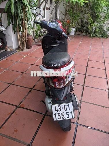 Piaggio Liberty 2014 Đỏ