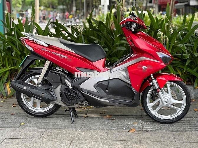 Honda AirBlade 125 2018 Đỏ Bạc