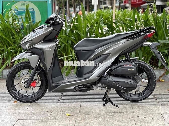 Honda Vario 125 2020 Xám Đen 25.000km