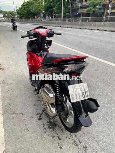 Honda Airblade chính chủ đời cao êm đẹp mê ly