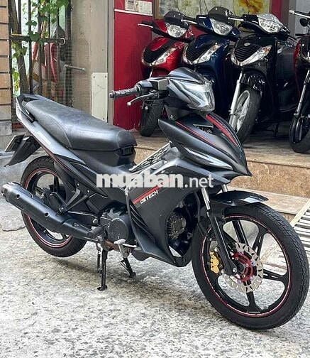 Ex 50cc 2024 Đen