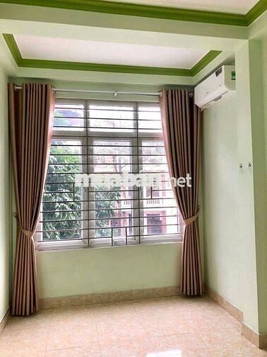 Cho thuê nhà riêng Nguyễn Cảnh Dị - ô tô - 40m2 - 5 tầng - 5 ngủ