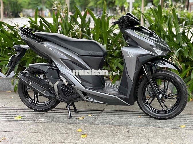 Honda Vario 150 2020 Xám đen 25.000km