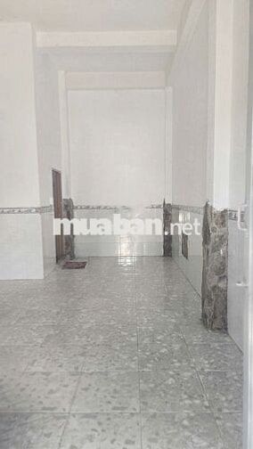 Cho Thuê Phòng Trệt Trống Suốt Bình Tân Giá Rẻ
