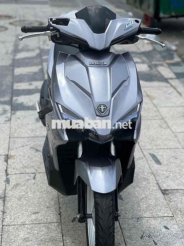 Honda AirBlade 125 2019 Bạc Đen Smartkey