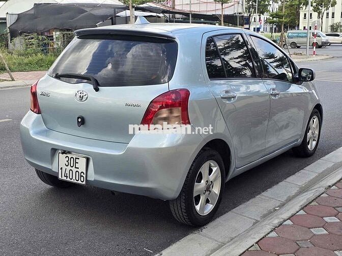 Toyota Yaris 2007