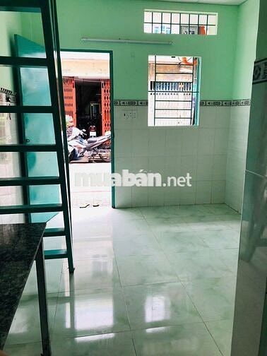 Nhà trọ mặt đất giá rẻ gần mặt tiền đường Lê Văn Quới