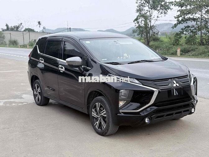 Mitsubishi Xpander 2020 Số sàn Đen
