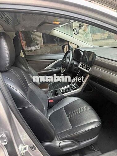 Mitsubishi Xpander Premium 2022 Bạc 46000 km