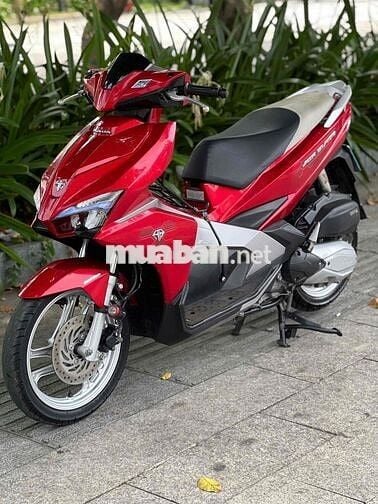Honda AirBlade 125 2018 Đỏ Bạc