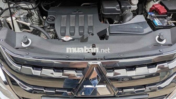 Mitsubishi Xpander Cross 2020 Trắng 62000km