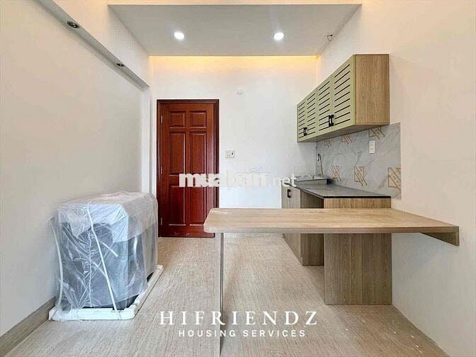 Khai trươg căn hộ mới xây Thag máy kế ĐH Y Dược Q5