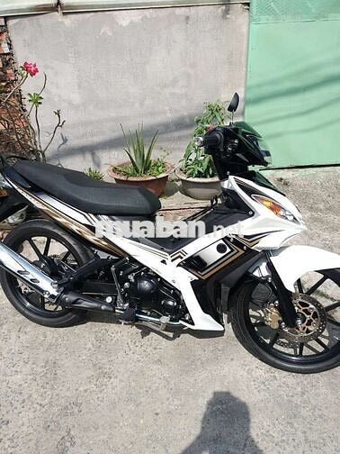 Yamaha Exciter 135 1000km Trắng