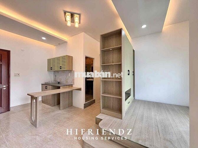 Khai trươg căn hộ mới xây Thag máy kế ĐH Y Dược Q5