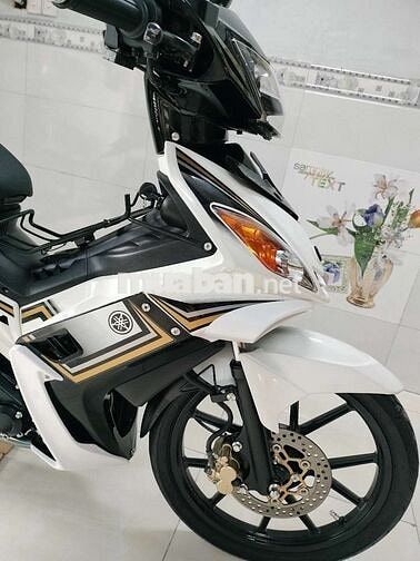Yamaha Exciter 135 1000km Trắng