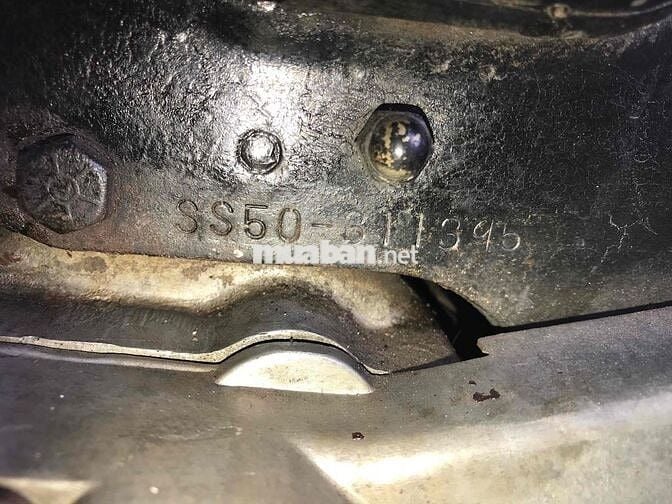 Honda 67 . Xe ngon lắm  . giấy tờ đầy đủ