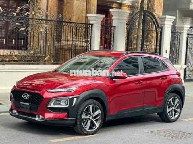 Hyundai Kona 2019 Số tự động Đỏ