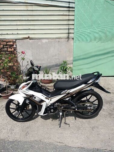 Yamaha Exciter 135 1000km Trắng