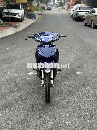 Honda Wave Alpha 2025 Xanh 6000 km