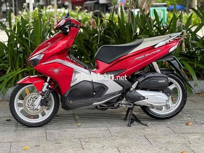 Honda AirBlade 125 2018 Đỏ Bạc